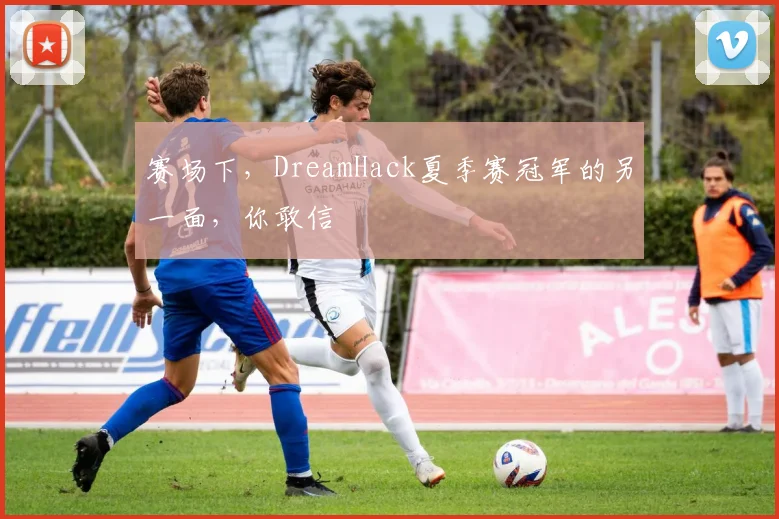赛场下,DreamHack夏季赛冠军的另一面,你敢信